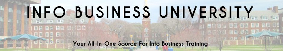 Info Business University