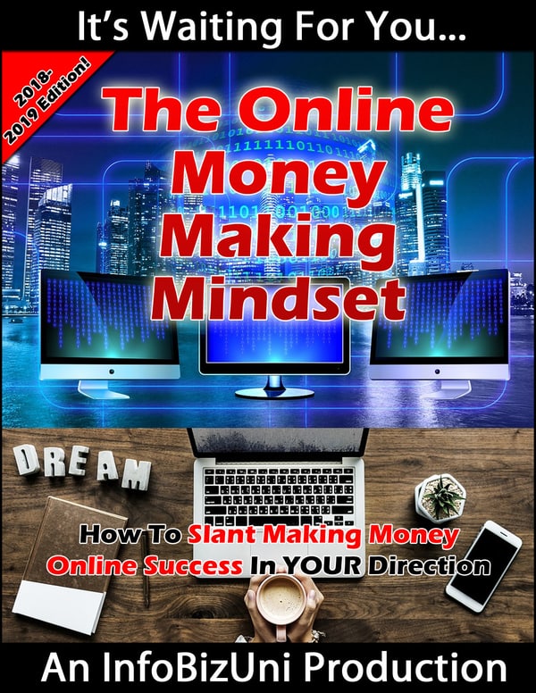 Online Money Making Mindset