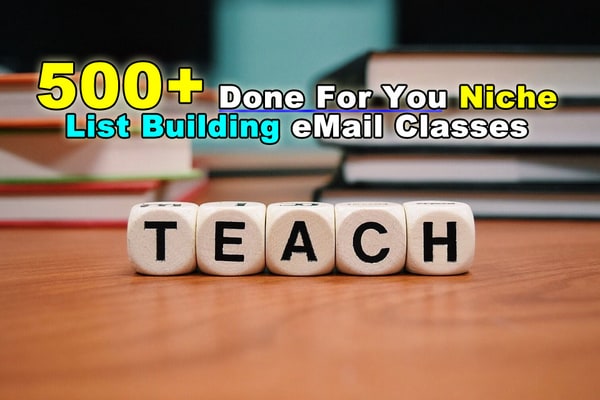 500 Classes!