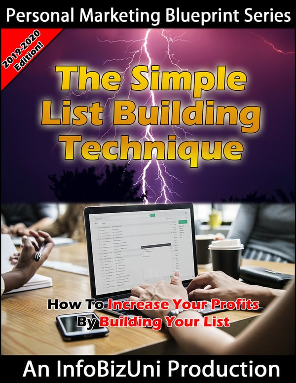 The Simple List Building Coaching Technique