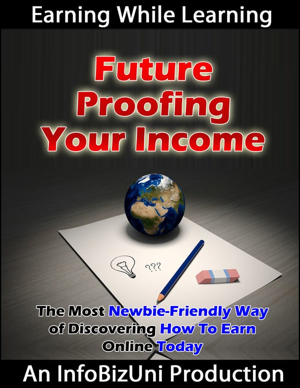 Future Proofing Your Income
