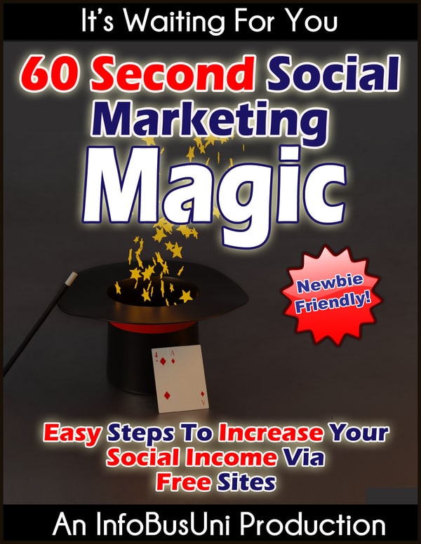 Social Marketing Magic!