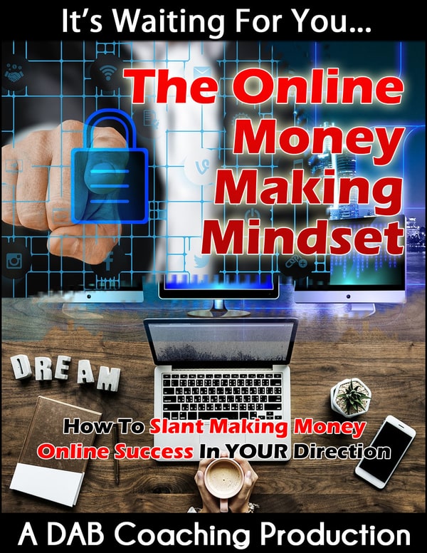 Online Money Making Mindset