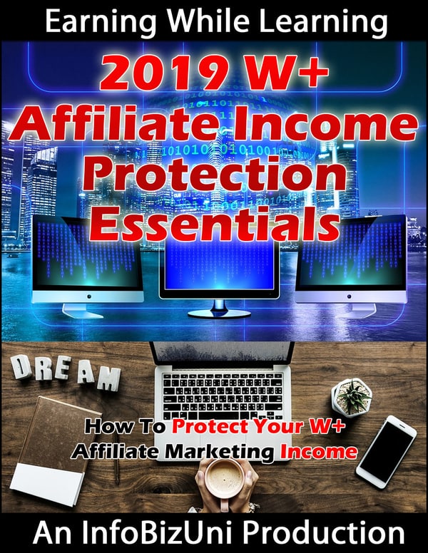 2019 W+ Affiliate Income Protection Essentials